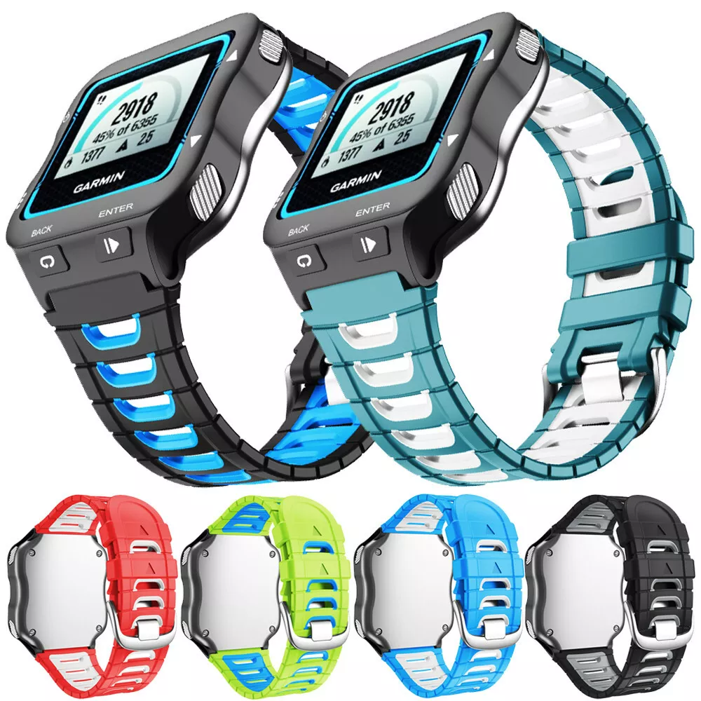 Strap For Garmin Forerunner 920XT Silicone Watch Watchband SmartWatch  Bracelet Replace Wristband Accessorie With Tools