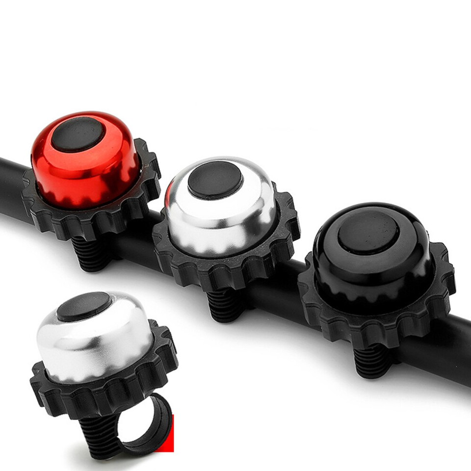 3 Pcs Loudest Bike Bell Classic Cycle Mini Bells Accessories eBay