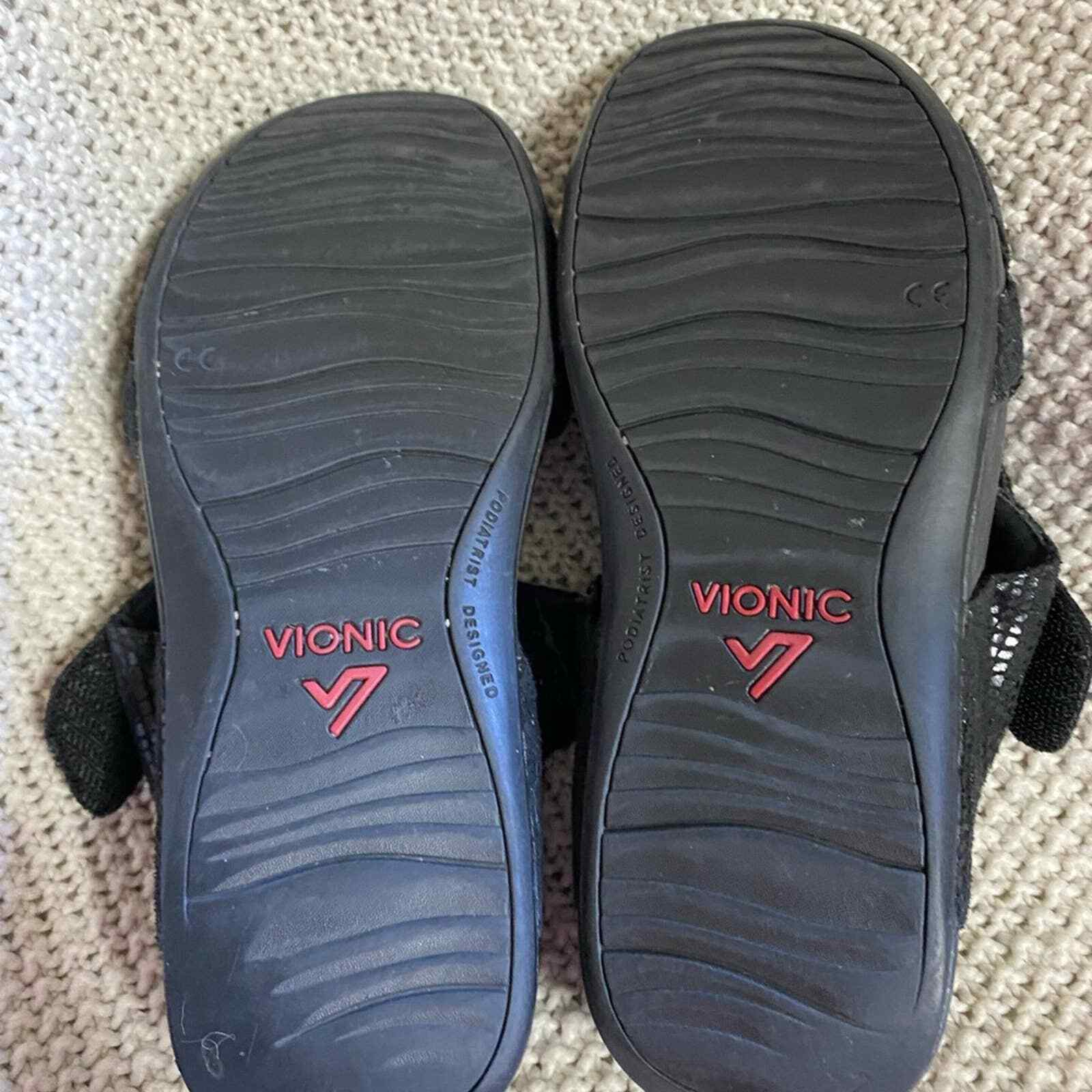 Vionic Sandals, Size 8 - image 3