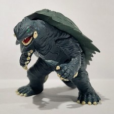 1999 Gamera III Godzilla 2.5" Gamera '99 Figure Builder Gashapon