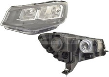 Hauptscheinwerfer H15 PY21W H7 links für VW Caddy V Großraumlimousine SBB SBJ