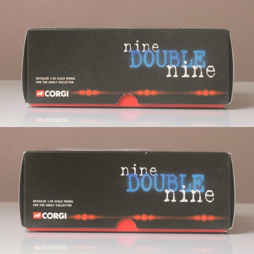 Corgi CC06301, Nine Double Nine, Daimler Ambulance, Birmingham, 1:50, Ltd Ed. - 第 23/24 張圖片