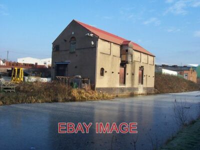 FOTO KANALSIDE LAGER PLECK - WALSALL KANAL ICH BIN MIR NICHT SICHER, OB ES URSPRÜNGLICH IST
