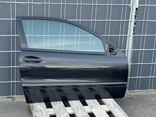 Mercedes-C-Klasse W203 CL Sportcoup&eacute; T&uuml;r mit Fensterheber rechts 197 Schwarz