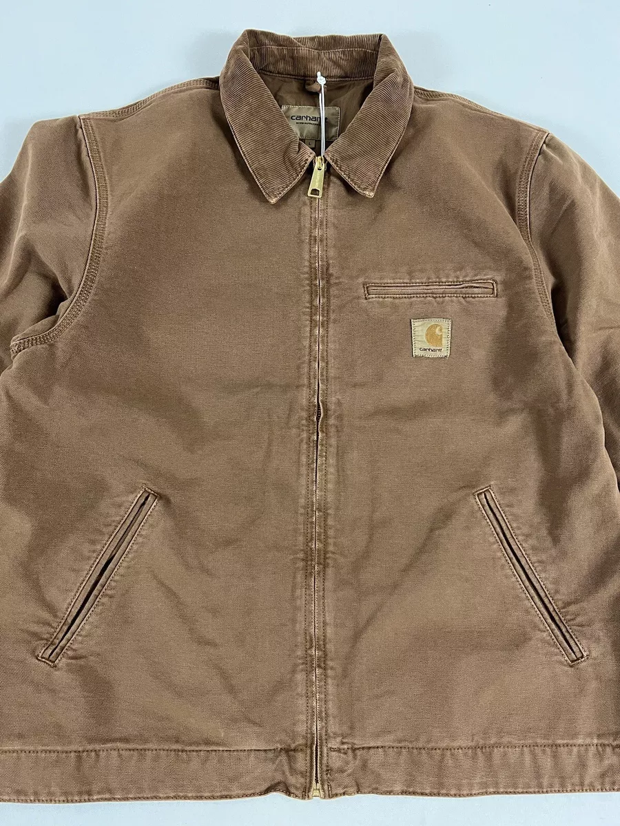 Detroit Jacket (Spring) - Faded | Tamarind