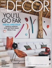 Elle Decor Winter 2023 You'll Go Far - The Escapes Issue (Magazine