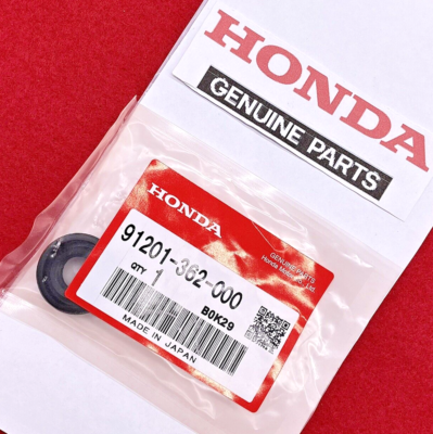 Honda 91201-362-000 Oil Seal LH Crankcase Cover 1977 Xl175 NOS