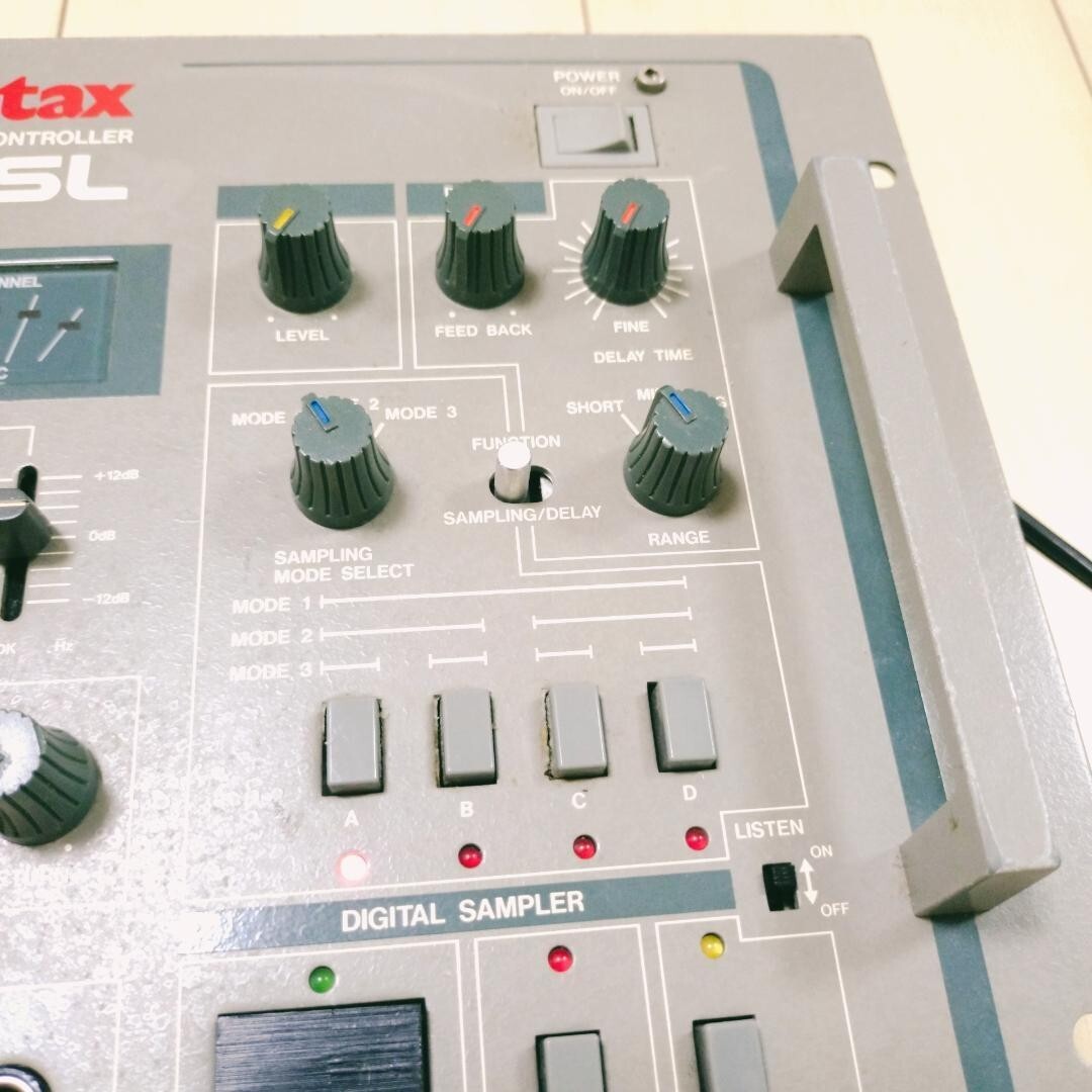 最終値下げ‼️超希少　STANTON × VESTAX PMC 20SL Vestax PMC-20SL DJ Mixer | eBay