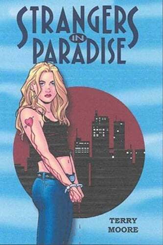 Strangers in Paradise by Terry Moore: Used