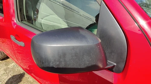 11 NISSAN FRONTIER Door Mirror Power Textured (black) Passenger