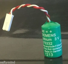 Brand New SIEMENS 575332 575332 TA PLC Battery