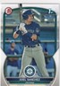2023 BOWMAN 1ST RC AXEL SANCHEZ FIRST ROOKIE SEATTLE MARINERS GE-224