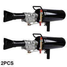 2pcs 8l Tire Bead Seater Air Blaster Tool Trigger Seating Inflator Handheld