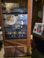 Akai GX-280D-SS Surround Sound Stereo 4-Track...