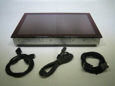 Nauticomp 23-2610-GB 26'' Marine Monitor + DVI Cable + VGA Cable w Power Cable