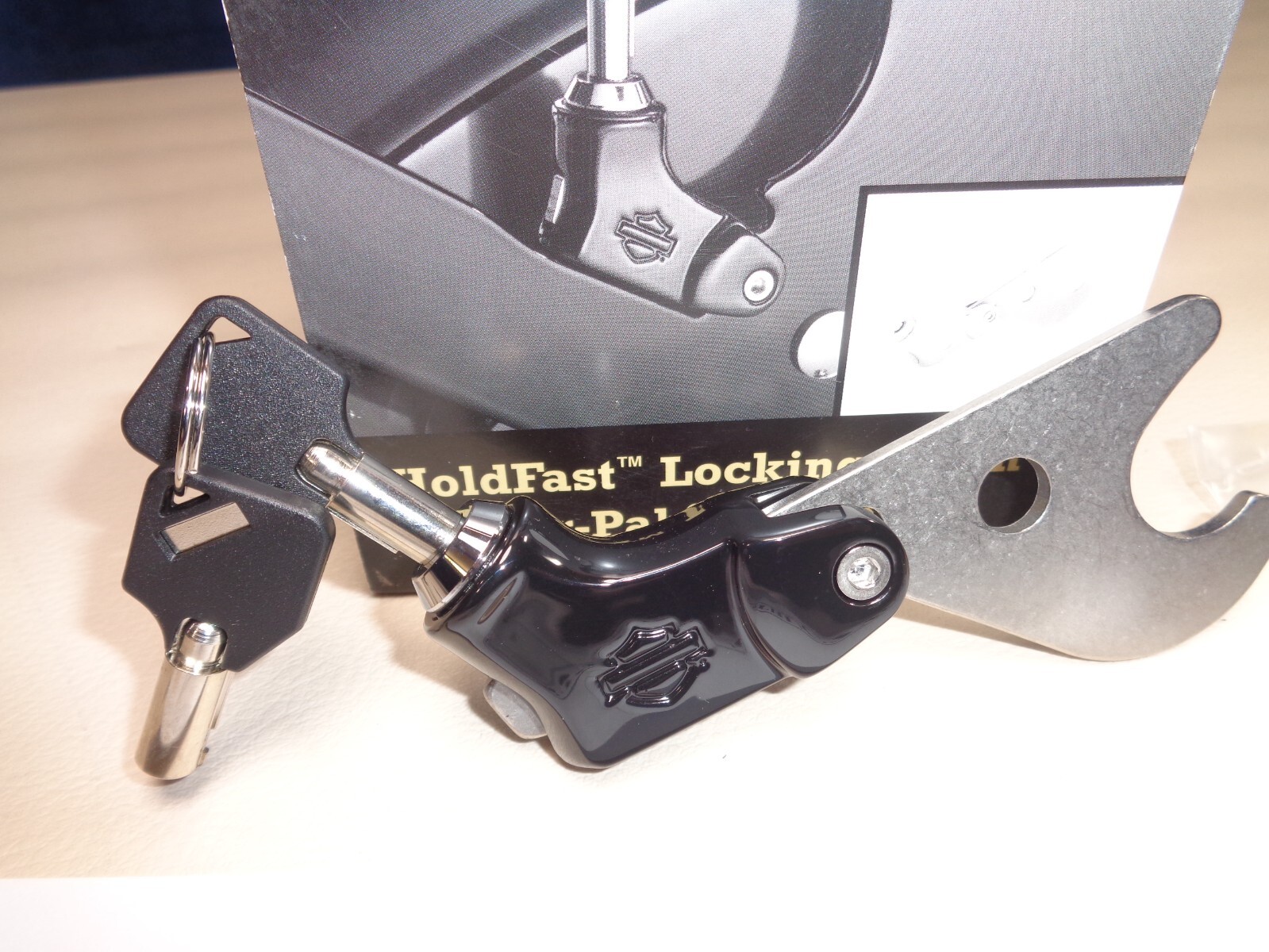 GENUINE ,Harley Davidson, M8Softails ,2018 Up,HoldFast Sissy Bar