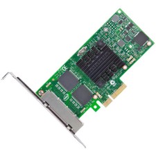 STANDARD PROFILE Intel I350-T4 Quad-Port 4x G...