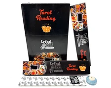 Tribal Soul TAROT READING Incense Sticks: Choose 15 30 45 90 or 180 gm
