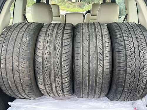 Range Rover 275/40/20 Set Of 4 Tyres Great Tread | eBay UK