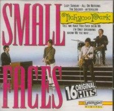 SMALL FACES : ITCHYCOO PARK CD GERMAN LASERLIGHT 1993 FREE Shipping, Save �s