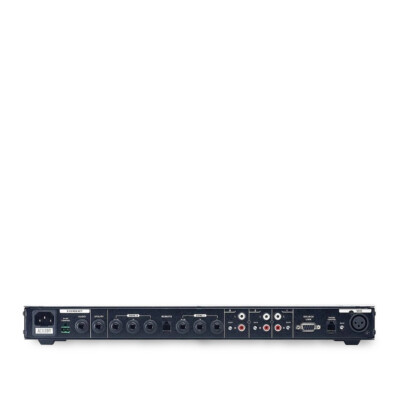 Phonic ZX-2 2 Zone Rack Mount Powered Mixer | NOS Closeout