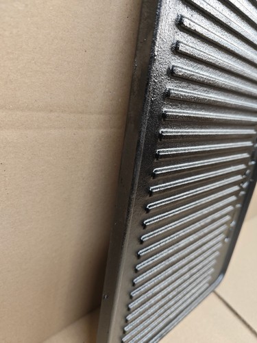 Grillplatte "RUSTICA" von Schöfer aus Gusseisen Made in Germany ! - Bild 4 von 5