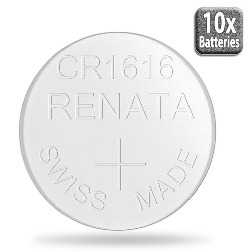 10x Renata Watch Battery Swiss Made - Silver Oxide - Joblot All Sizes Batteries - Picture 35 of 41