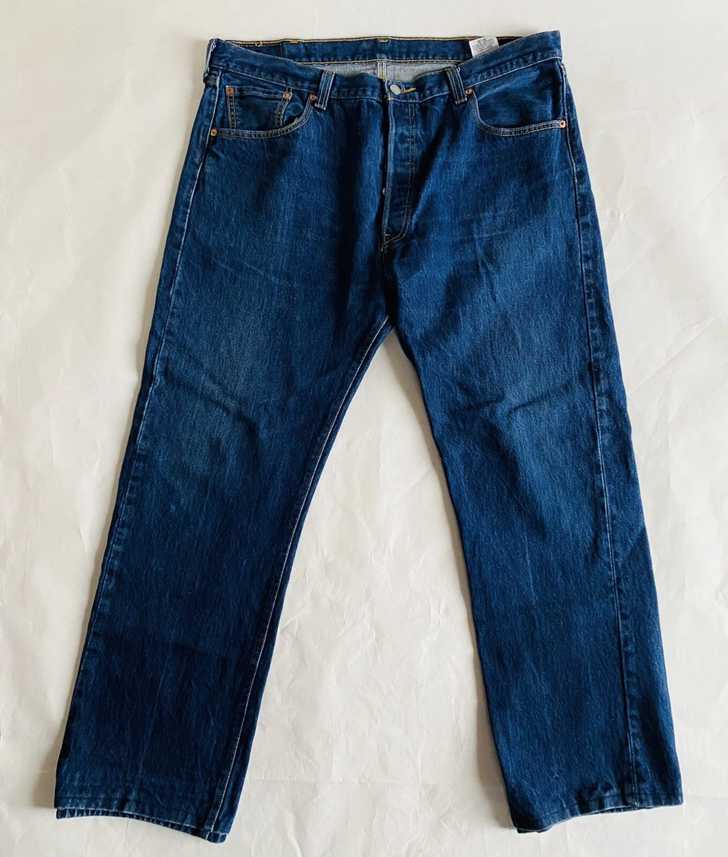Levis 505 best sale button fly