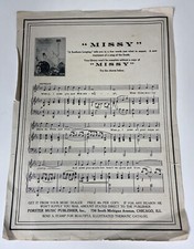 Missy  Sweet and Low