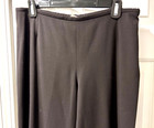ARMANI COLLEZIONI Brown Dress Pants Size 8 Women’s IT 44 Italy Giorgio Italian — photo 2