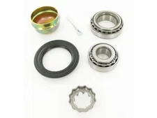 For 1988-1989 Audi 90 Wheel Bearing and Seal Kit Rear 35818SXGH Wheel Bearing