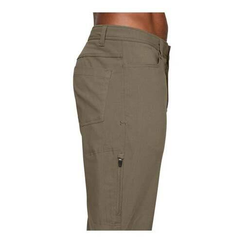PANTALONES TÁCTICOS PARA HOMBRE UNDER ARMOUR ENDURO ADAPT CARGA ÚTIL ESTILO UTILIDAD TORMENTA - Imagen 24 de 71