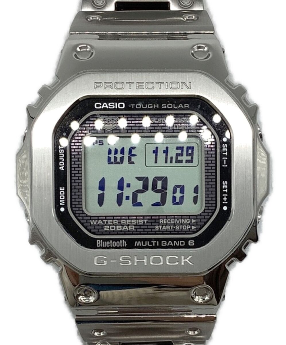 CASIO G-SHOCK FULL METAL GMW-B5000D-1JF/Watch | eBay CASIO G-SHOCK FULL METAL GMW-B5000D-1JF/Watch | eBay