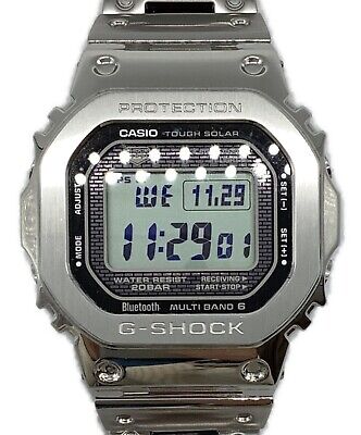 CASIO G-SHOCK FULL METAL GMW-B5000D-1JF/Watch | eBay CASIO G-SHOCK FULL METAL GMW-B5000D-1JF/Watch | eBay