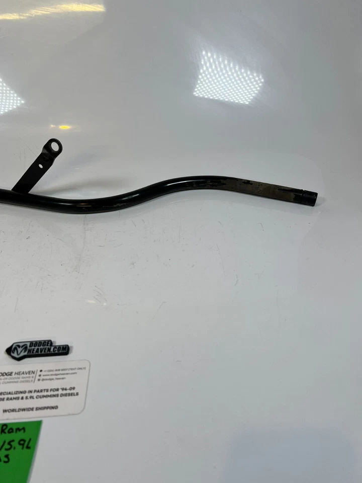 OEM 1994-1995 Dodge Ram 1500 2500 5,2 л / 5,9 л газ 46RH щуп трубка 52117607 - Изображение 4 из 4