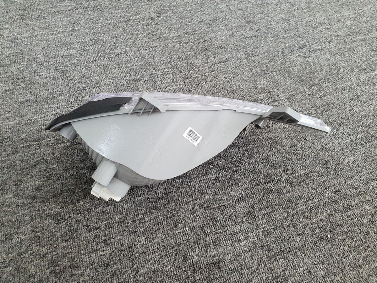 Portalampada Indicatore Di Direzione 92340-5H000 Per Hyundai, Colore Grigio, Ricambio Fari - 6