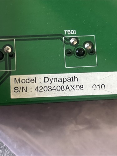DYNAPATH / CANBUS 4203408AX08 Panel Keyboard & Pcb _GOOD TAKE-OUT!_*WARRANTY* - Picture 3 of 11