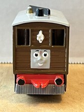 Thomas the Train Friends, Toby Tram 1989 Diecast Tank Engine