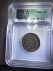 🔥SALE🔥1801 ICG-Pop-1-Draped Bust 1/2 Cent-Dan Carr-Fantasy Strike MS68-Brn — photo 3