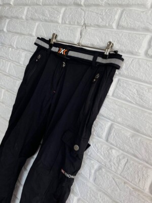 Women's elastic lightweight trekking pants X-bionic bionic size S