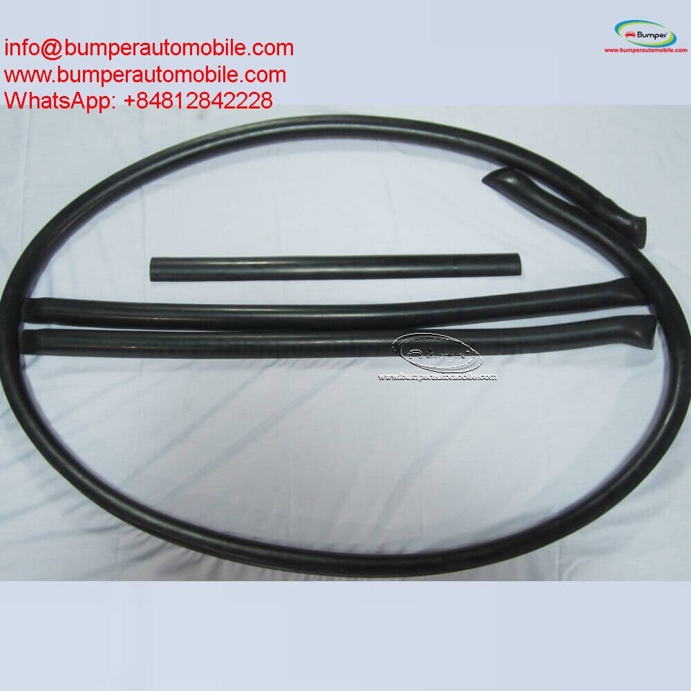 MercedesBenz R107 (W107, C107) Set of Euro Bumpers new eBay