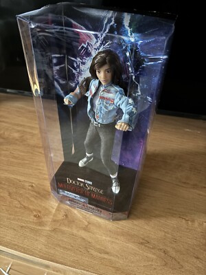 Marvel Doctor Strange ~ America Chavez Doll ~Special Edition~ New In Box