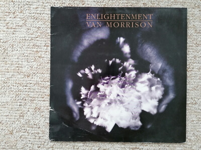 LP - Van Morrison - Enlightenment