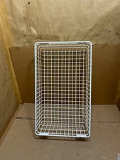 OEM GE Monogram 36'' Built-in Refrige Bottom-Freezer Freezer Wire Drawer Basket