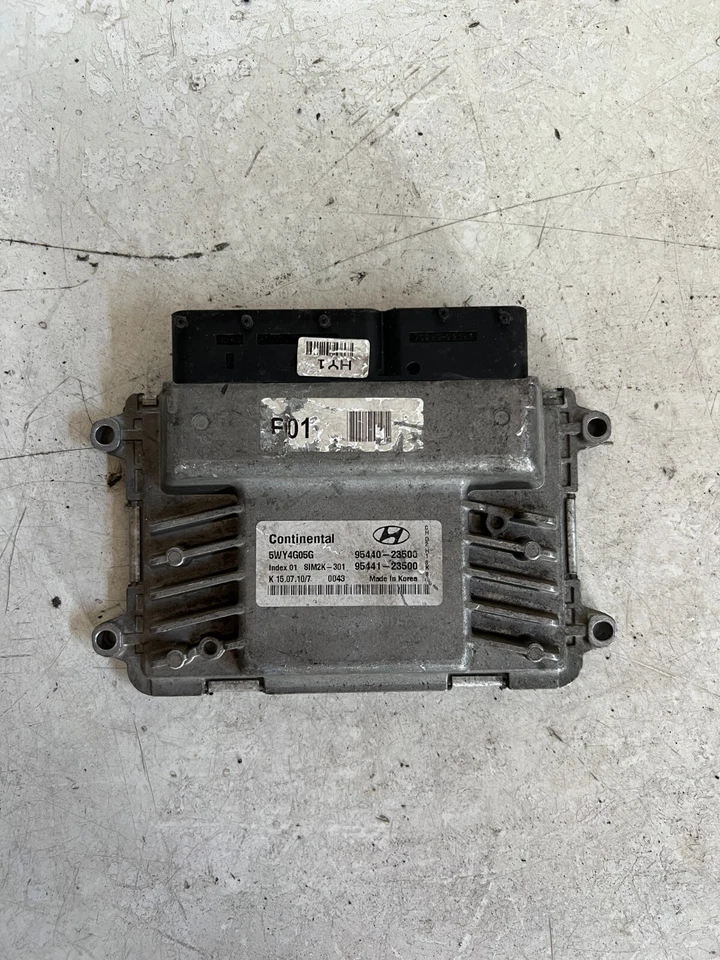 MÓDULO CONTROL TRANSMISIÓN TCU 95440-23500,95441-23500 SE ADAPTA A HYUNDAI ELANTRA Foto 2 de 4