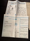 McCall’s 4729 Ladies Sewing Pattern Misses Size 12 Bust 34 Jacket Vest Pant Skrt — photo 4