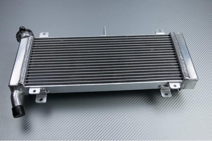 Radiateur alu Racing pour Kawasaki Ninja 650 performance refroidissement premium