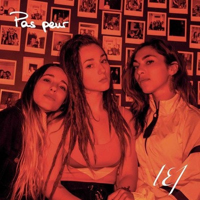 L.E.J. Pas peur (CD)