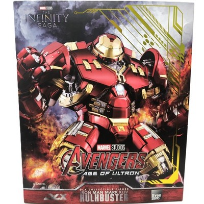 Hulkbuster Infinity Saga DLX Action Figur 30 cm Iron Man Mark 44 NEU & OVP