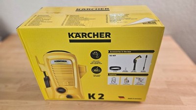 Kärcher K2 Universal Edition, Neue & Versiegelt